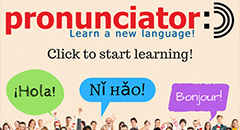 Pronunciator