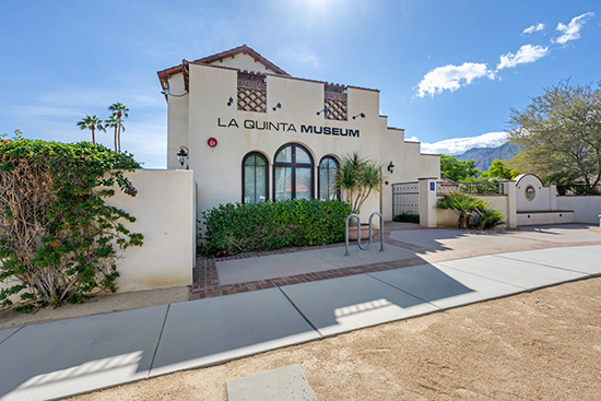 La Quinta Museum