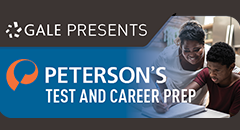 Peterson's Test and Career Prep