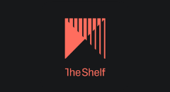 Icon with The Shelf logo