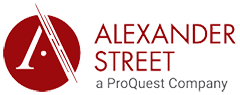 Alexander Street Logo