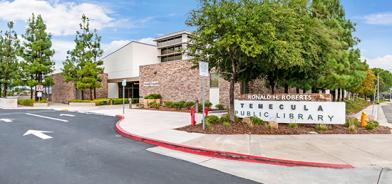 Temecula Public Library