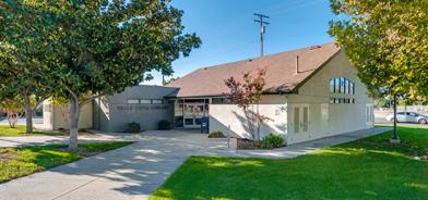 Valle Vista Library