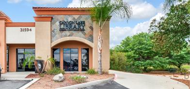 Canyon Lake Library