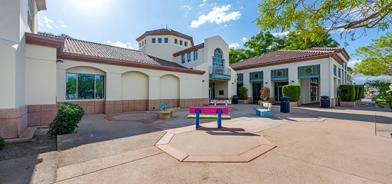 Cathedral Library