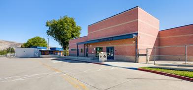 El Cerrito Library