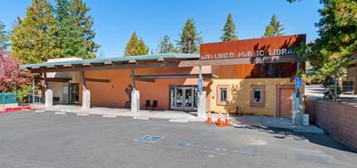 Idyllwild Library