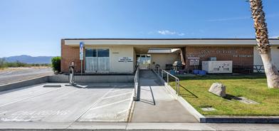 Lake Tamarisk Library