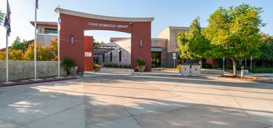 Louis Robidoux Library