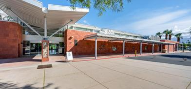 Palm Desert Library