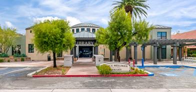 Grace Mellman Library