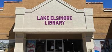 Lake Elsinoree Library