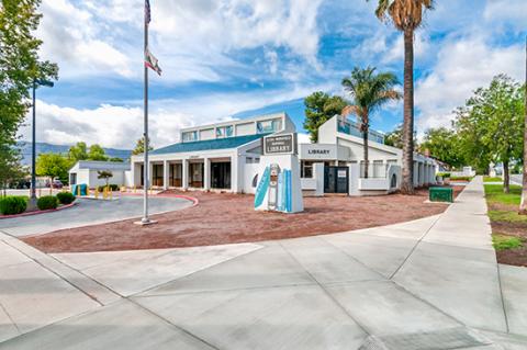 Lake Elsinoree Library