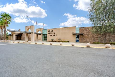 Mead Valley Library