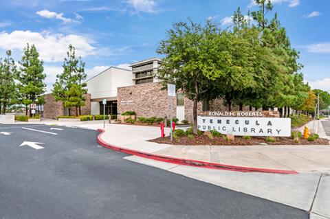 Temecula Public Library