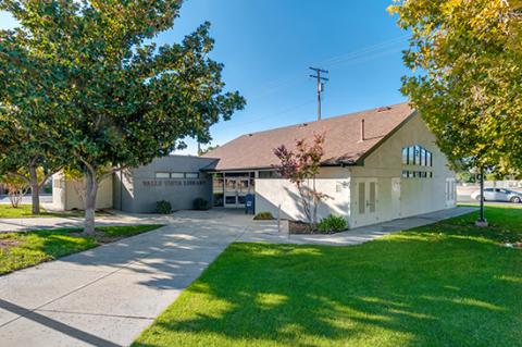 Valle Vista Library