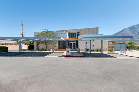 Cabazon Library