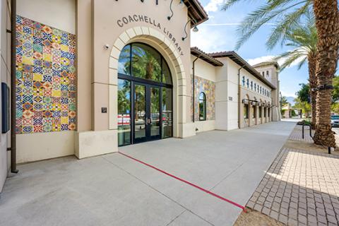 Coachella Library