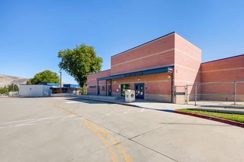 El Cerrito Library