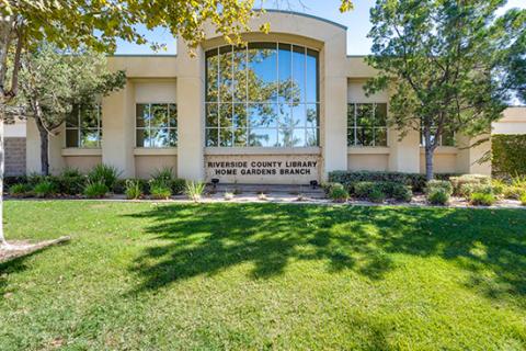 Home Gardens Library