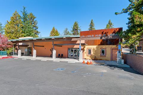 Idyllwild Library