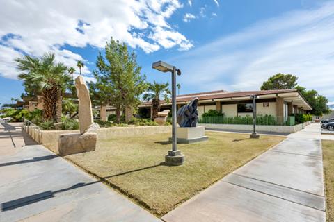 Indio Library