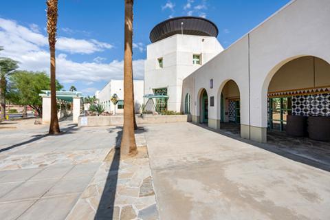 La Quinta Library