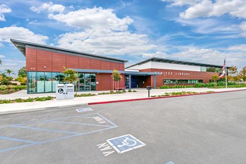 Menifee Library