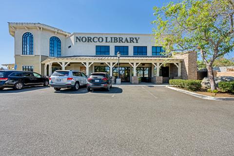 Norco Library