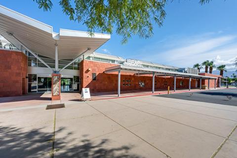 Palm Desert Library