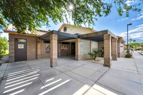 Thousand Palms Library