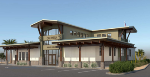 Calimesa Library
